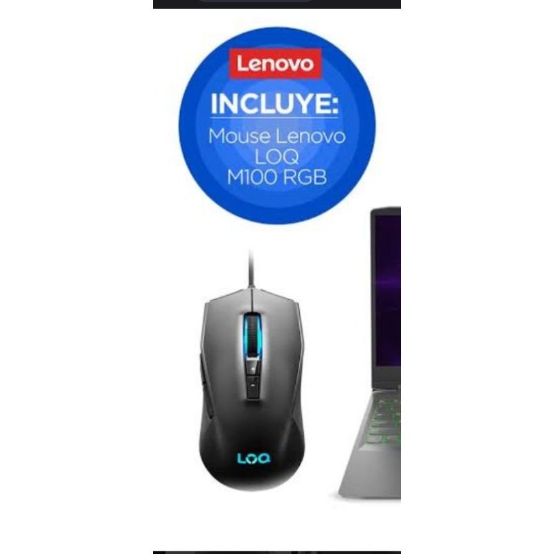 Mouse Lenovo LOQ M100 Original