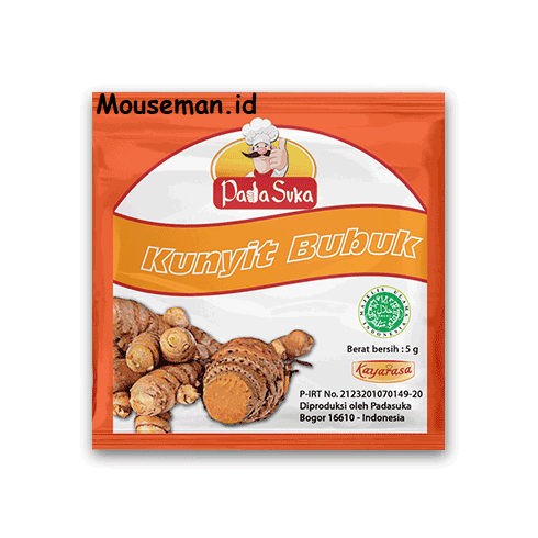 

Bumbu Pada Suka Kunyit Bubuk Kaya rasa 4gr