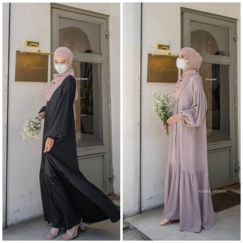 Sheera Dress by Azmiza