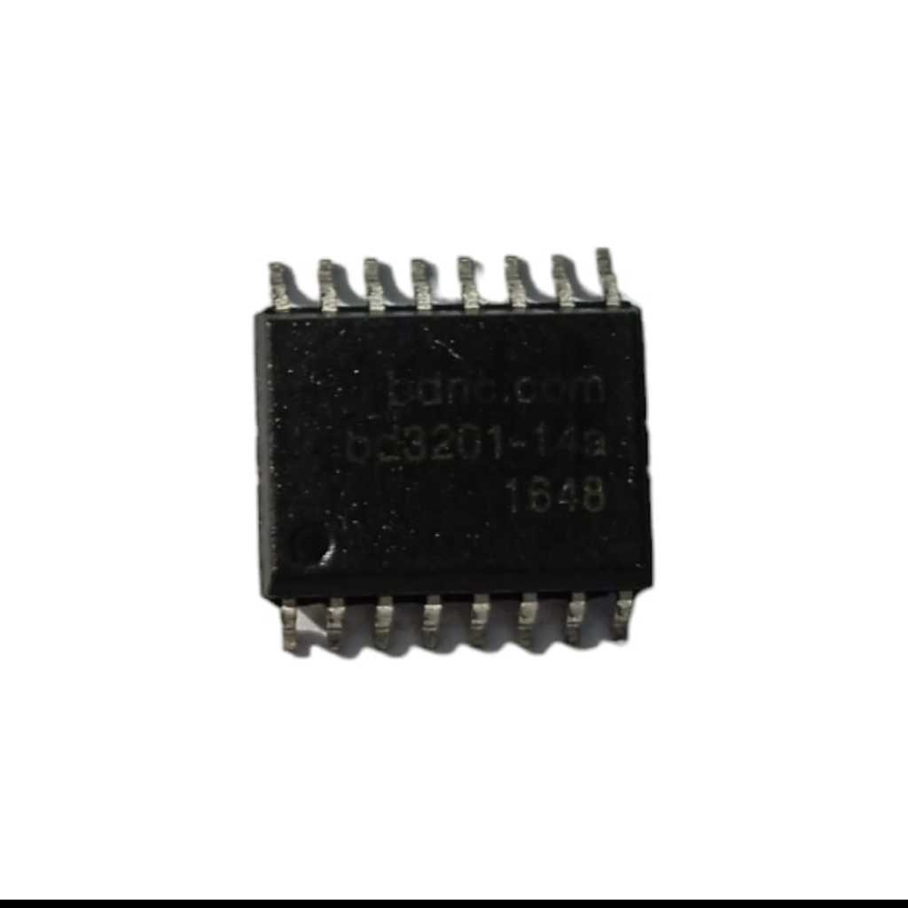 IC SMD AL 3201BG SUPPORT PART TOP PRO MXI 1622