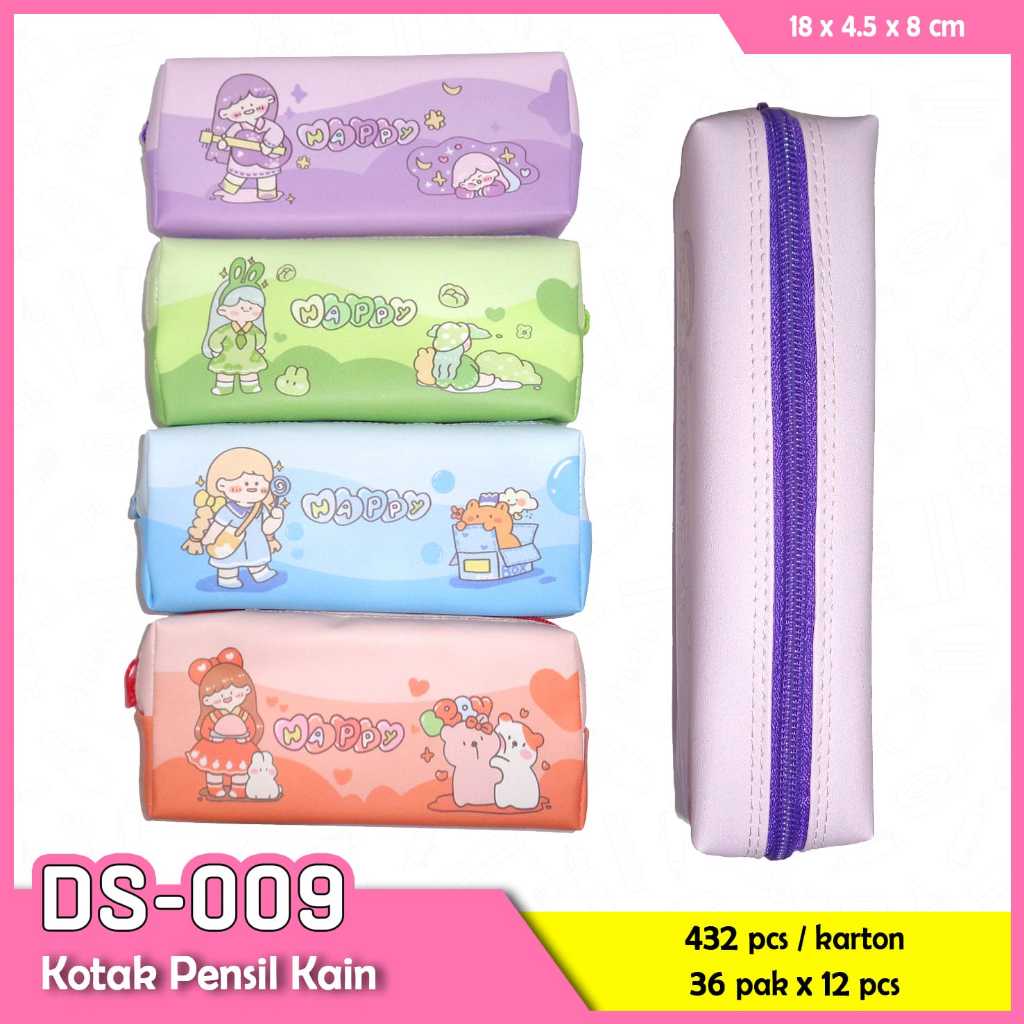 

KOTAK PENSIL DS-009