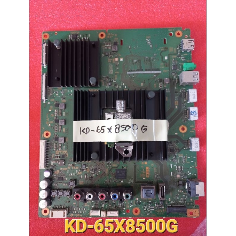 MAINBOARD MATHERBOARD MB MOBO TV LED SONY KD-65X8500G 65X8500G