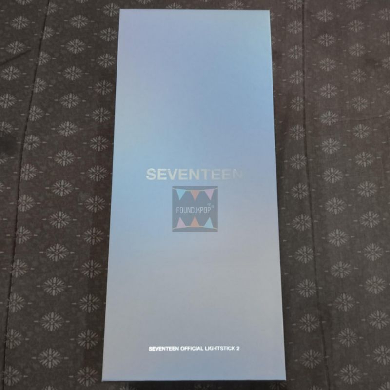 Lightstick Seventeen Carat Bong Ver 2 OFFICIAL