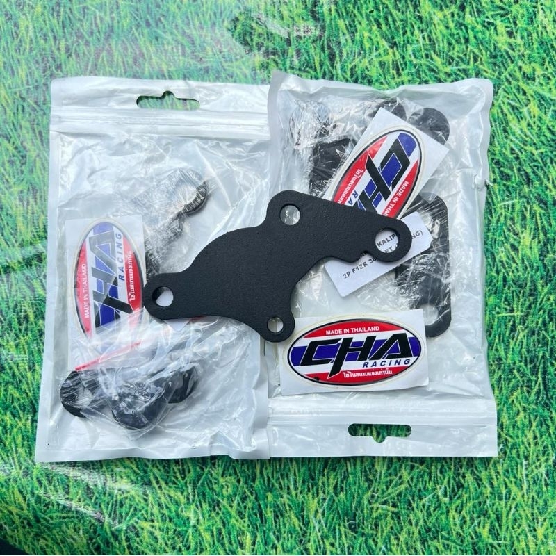 breket kaliper fiz r jupiter z kyb fiz r disk 300mm dudukan kaliper rcb n151N 2 piston besi pnp disk