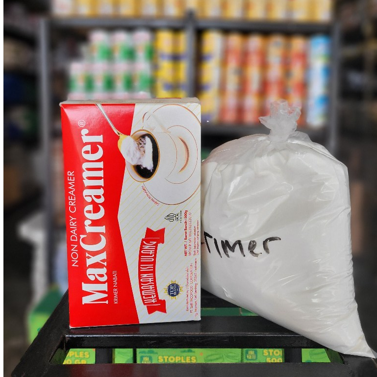 

Krimer Nabati Max Creamer Repack 500 gr
