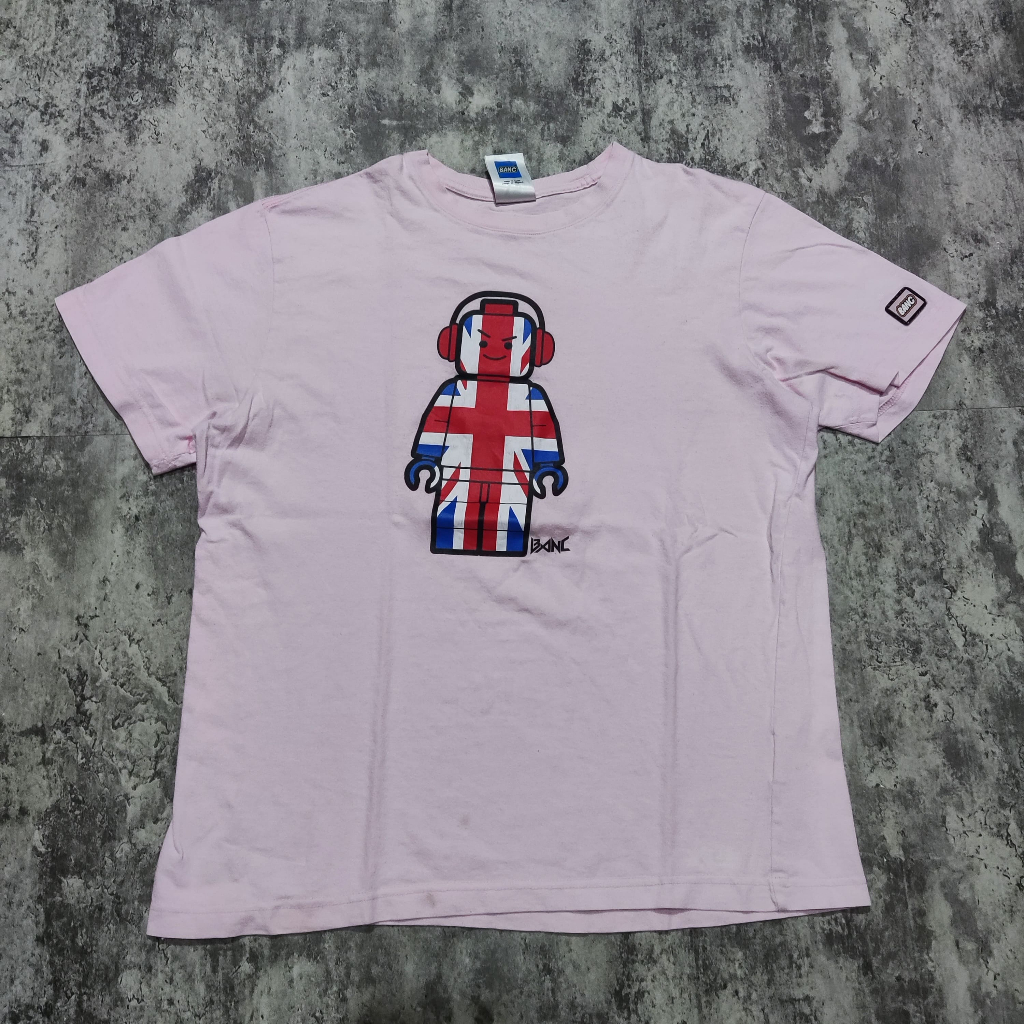 TSHIRT By BANG SECOND BLU406