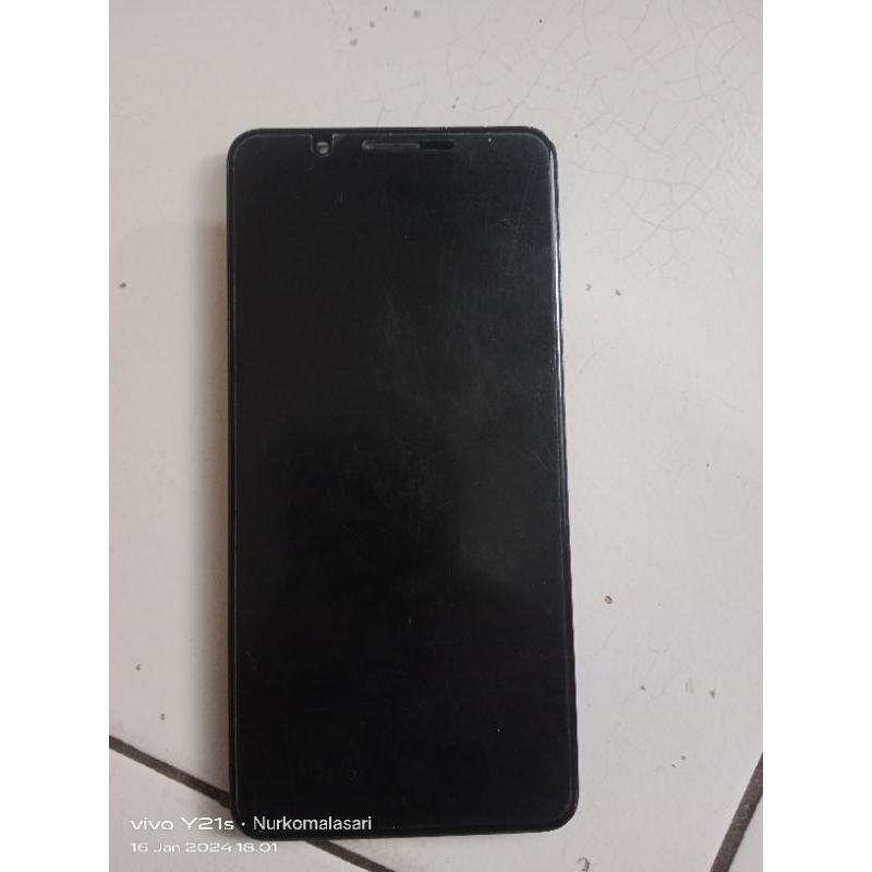 LCD VIVO Y71 SECOND ORI CABUTAN NORMAL