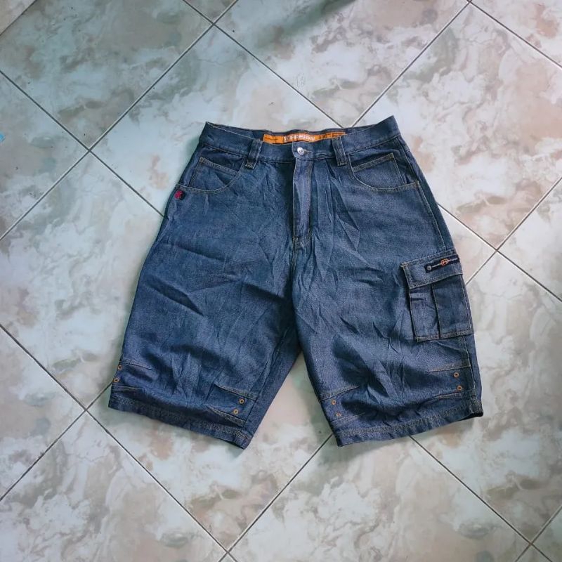 Celana Freaky Massive HipHop Style Denim Carpenter