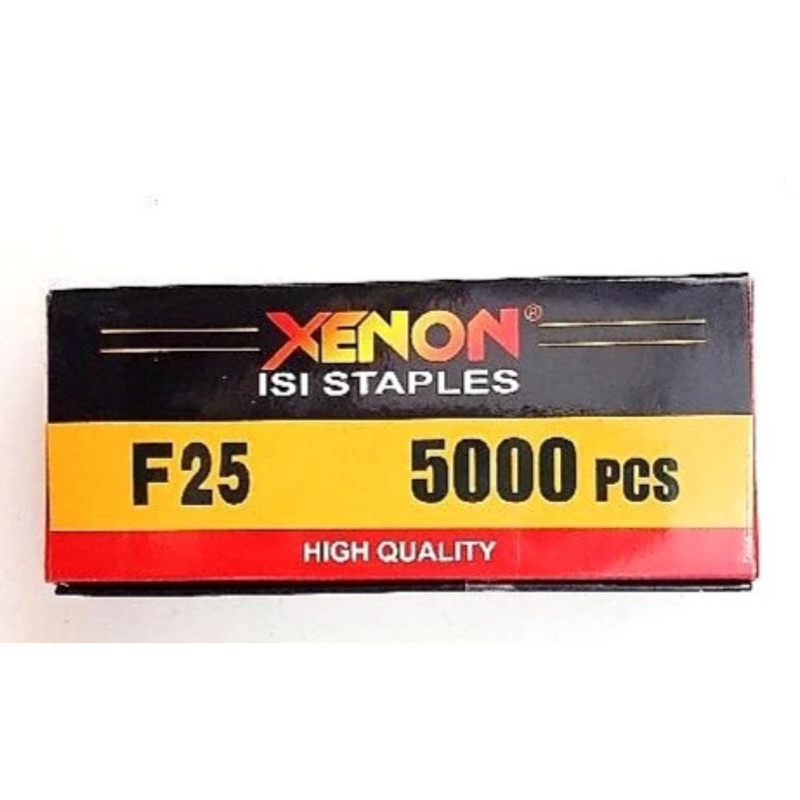 

isi staples f25