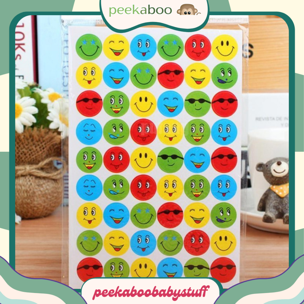 

STICKER REWARDS ANAK - RAINBOW SUNGLASSES || STICKER REWARD ANAK || STIKER LUCU DIY MURAH