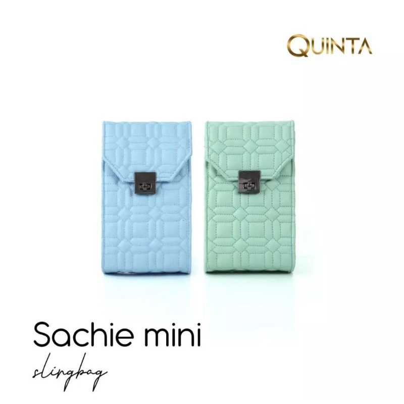 SACHIE MINI SLING BAG QUINTA ORI