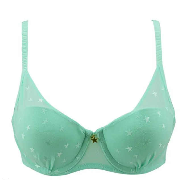 [NORMAL PRICE IDR 250.000,-] BRA WANITA DAN REMAJA SORCI AGE BY WACOAL 1072 SIZE 32B (B70) 32C (C70)