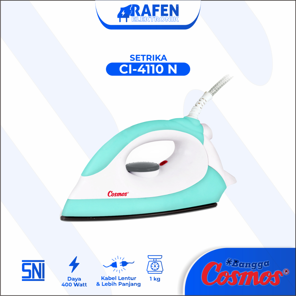 Cosmos Setrika CI 4110N