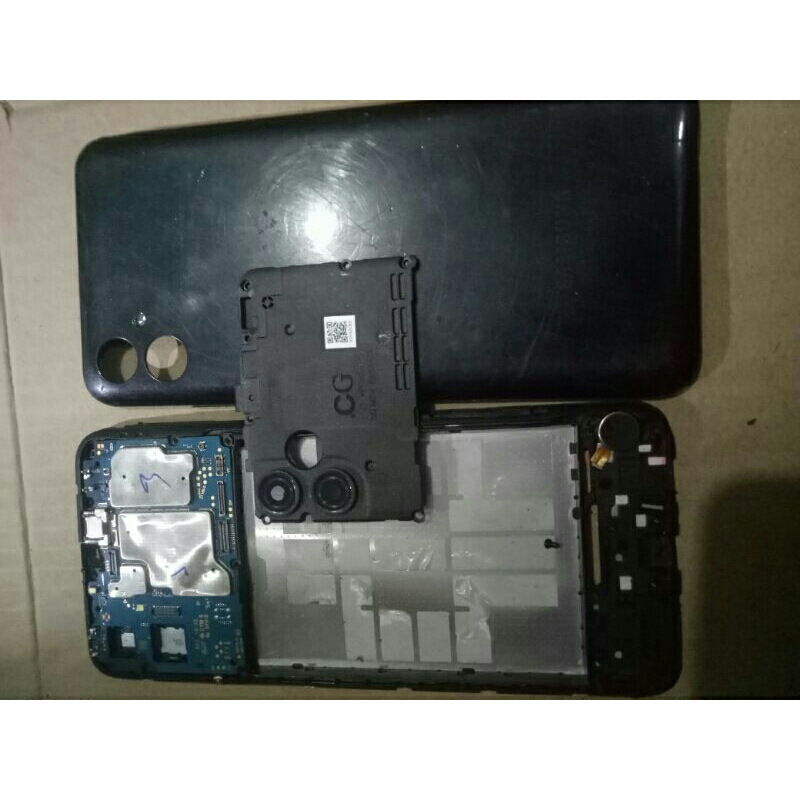 mesin hp samsung A04e mesin normal