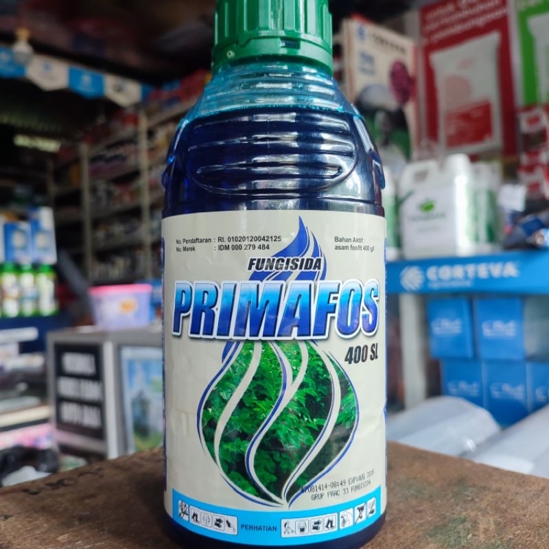 Fungisida Primafos 400sl Kemasan 1 Liter