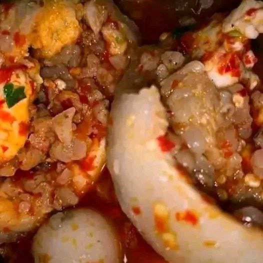 

CILOK TETELAN PEDAS YUKNGEMIL