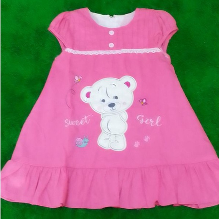 Baju Anak Dress Nikita