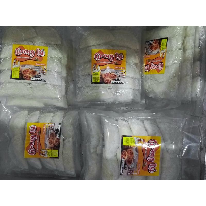 

Cireng isi
