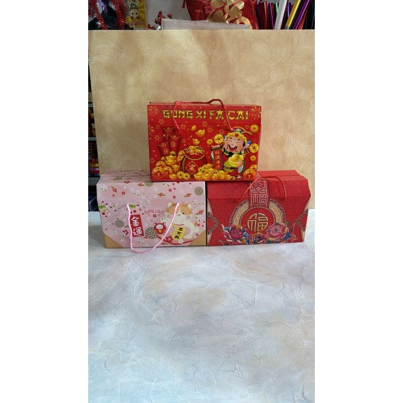 

Box Imlek - 29x15x20cm