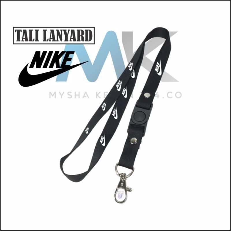 

TALI LANYARD NIKE LOGO NIKE JUST DO IT NIKE- TALI ID CARD GANTUNGAN KUNCI GANTUNGAN FLASHDISK GANTUNGAN NAMETAG TALI LANYARD BEST SELLER COD