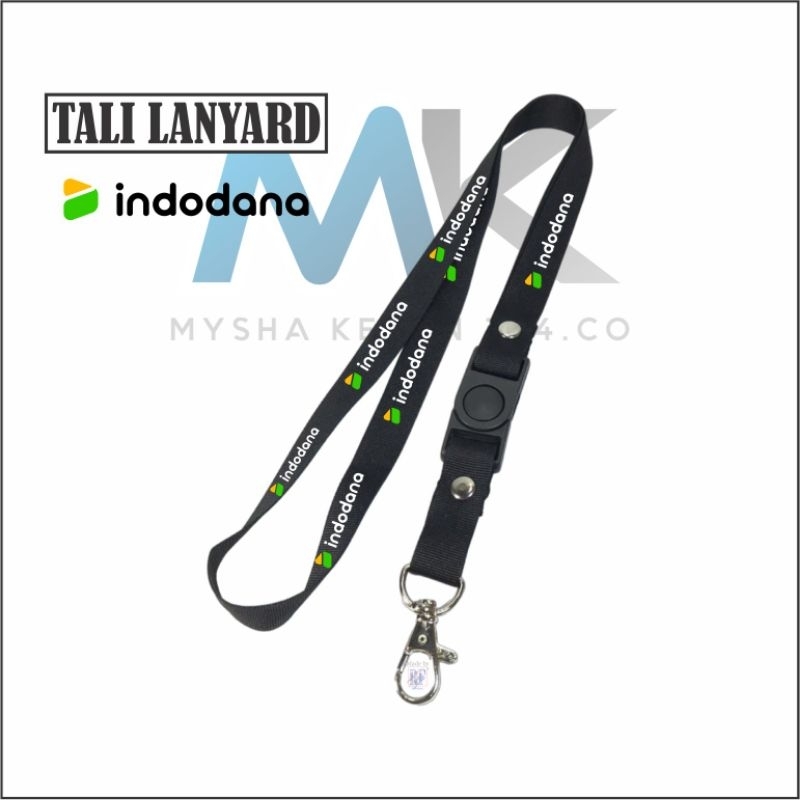 

TALI LANYARD INDODANA LOGO INDODANA - TALI ID CARD GANTUNGAN KUNCI GANTUNGAN FLASHDISK GANTUNGAN NAMETAG TALI LANYARD BEST SELLER COD