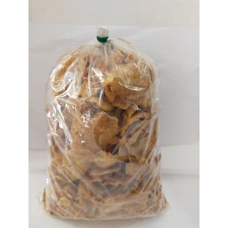 

kerupuk emping ukuran 1/2kg