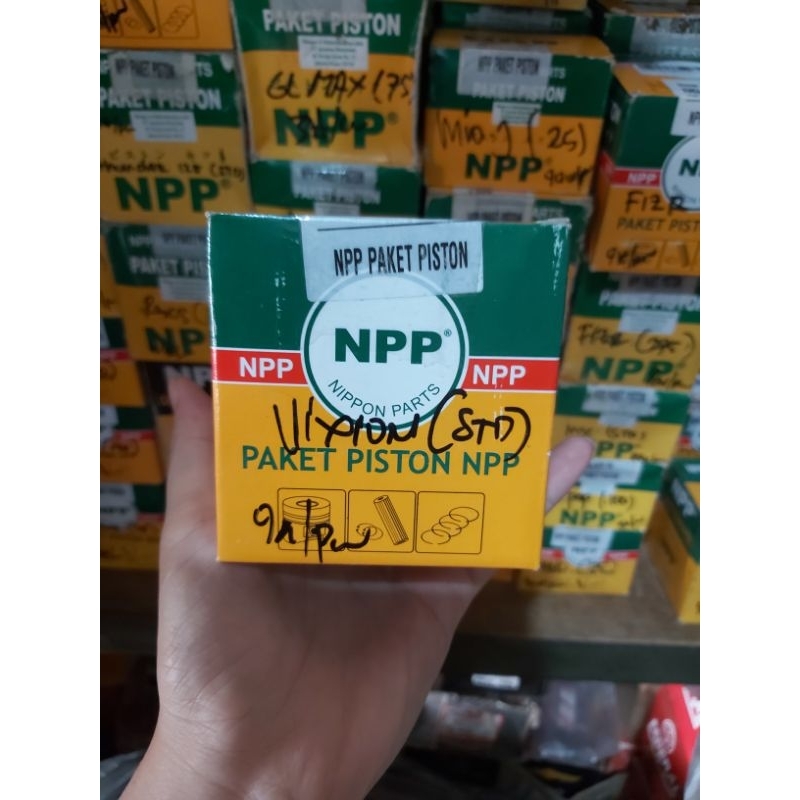 PISTON KIT NPP VIXION