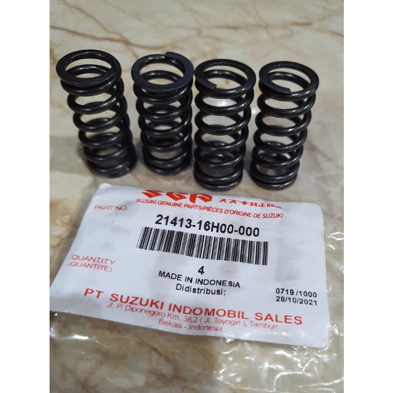 Per kopling New Shogun FL 125 original.