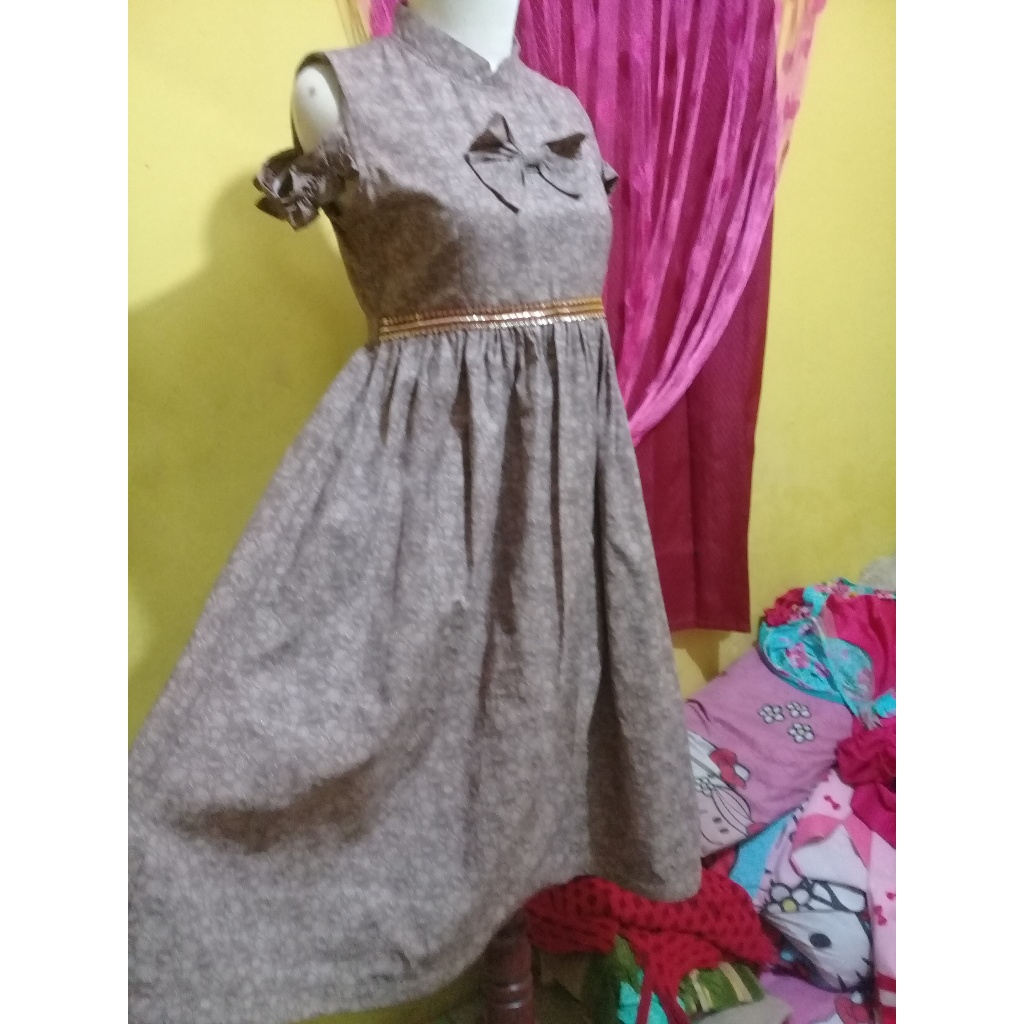 PRELOVED// GAUN WANITA// GAUN SINGER// BAJU SINGER// DRESS WANITA