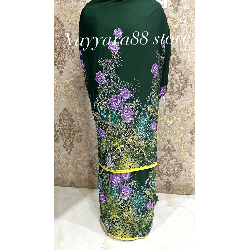 KAIN DASAR MALAYSIA/ KAIN DASAR BAJU KURUNG MELAYU MALAYSIA