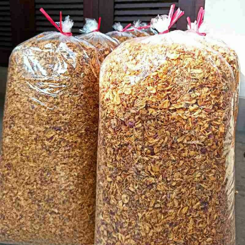 

Bawang Goreng Grade B 1Kg