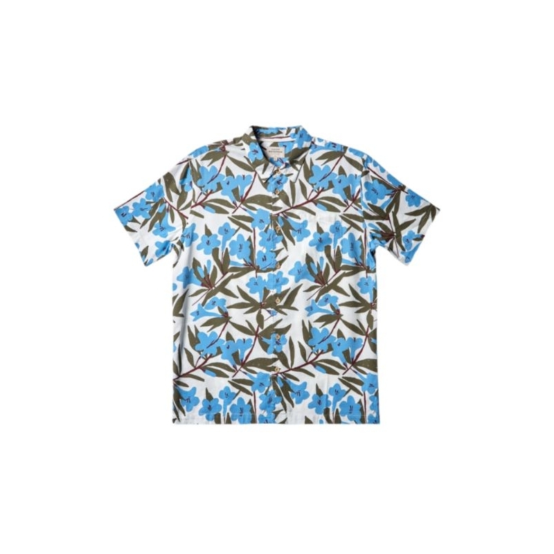 kemeja Quiksilver waterman collection original