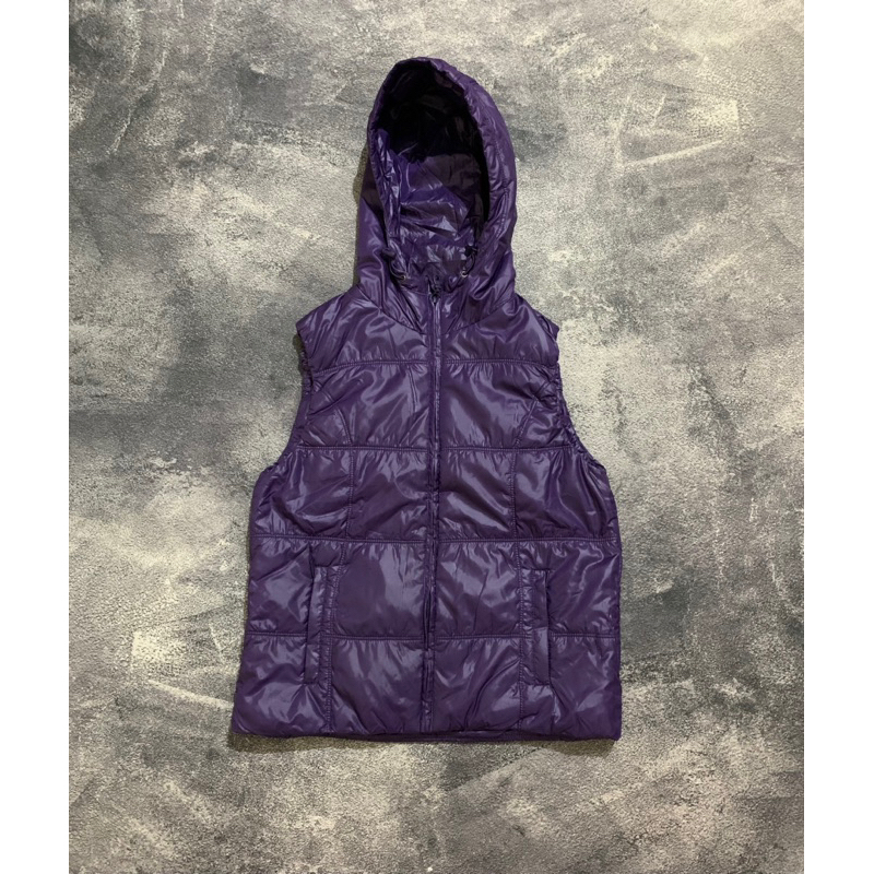 Rompi Vest Bulang Puffer Original