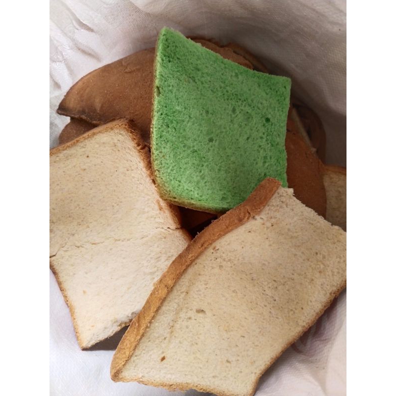 

Roti BS / Pakan Ternak / Pinggiran Roti Tawar