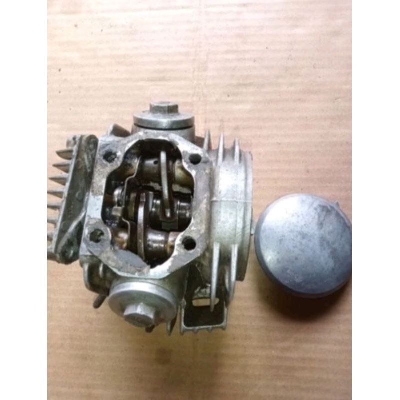 Blok Head isi Supra X Lama/Grand/Astrea/Legenda Original Copotan