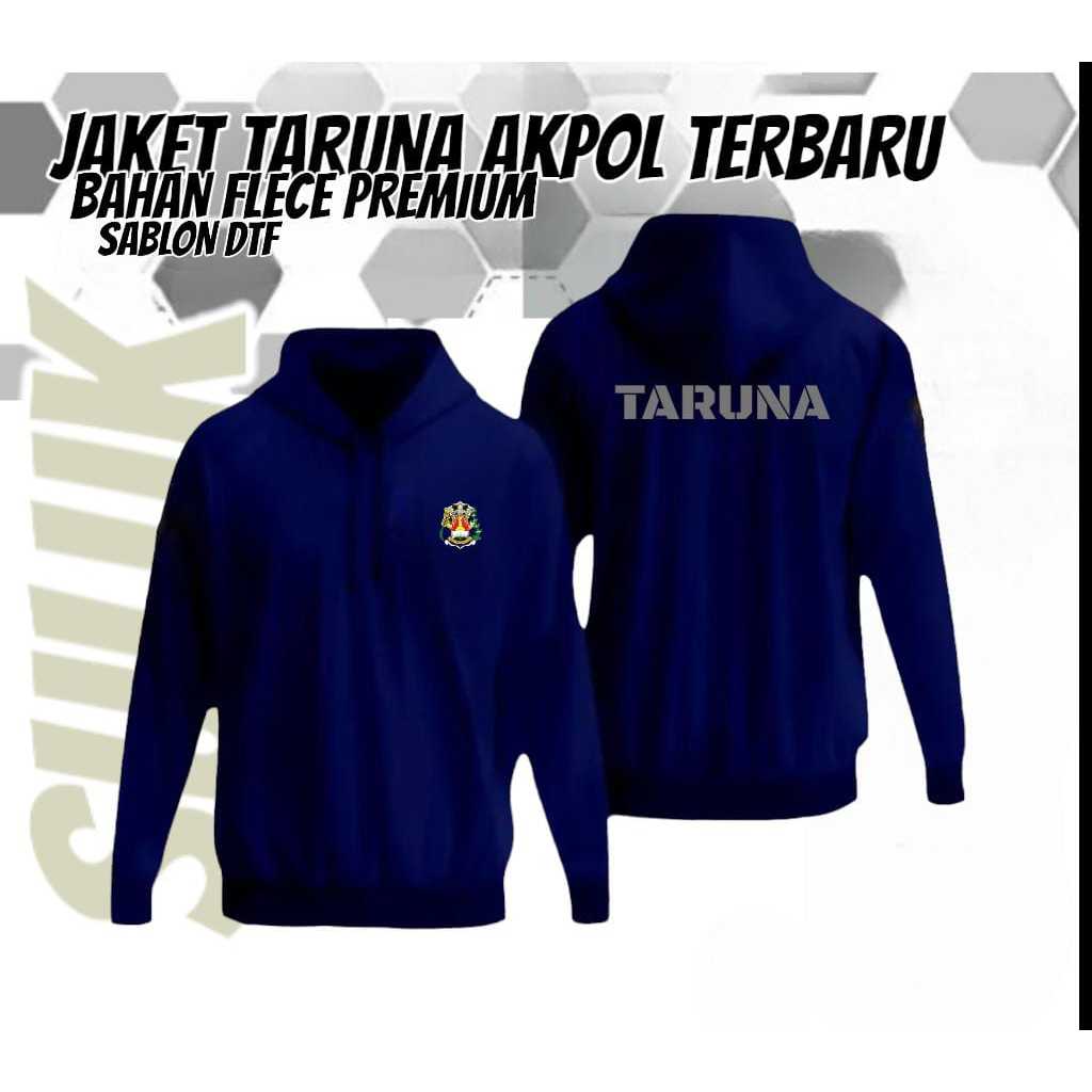 Jaket Taruna Terbaru / Jaket Akpol/ Bahan Flece Premium