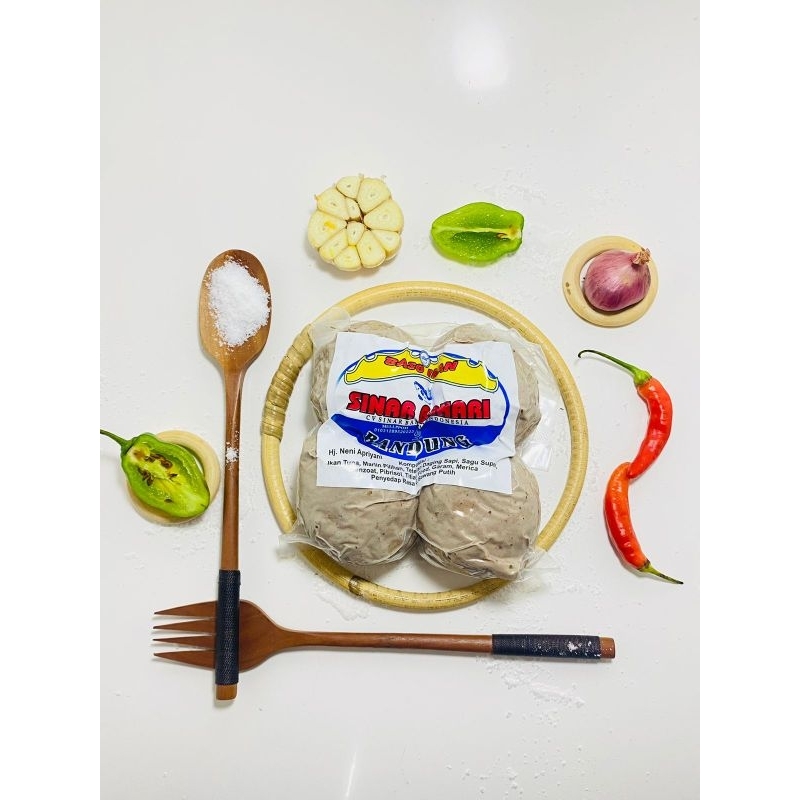 

BAH Bakso Ikan Jumbo Jando Isi 4 Sinar Bahari. Bdg