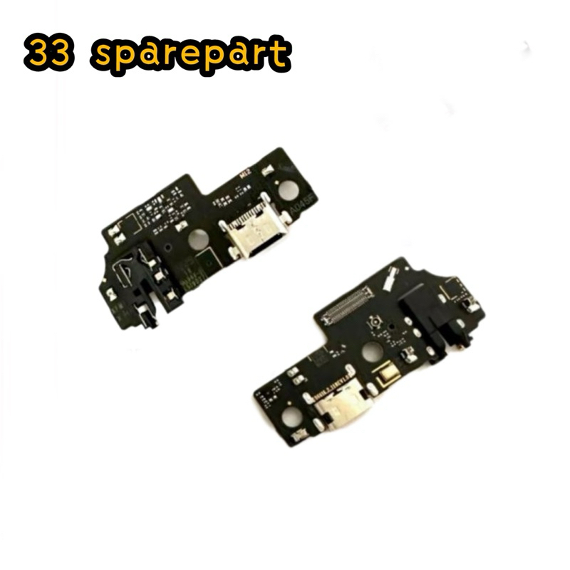 FLEXIBLE CHARGER SAMSUNG A04 / A045 / A045F ORG - CONEKTOR TC H/F