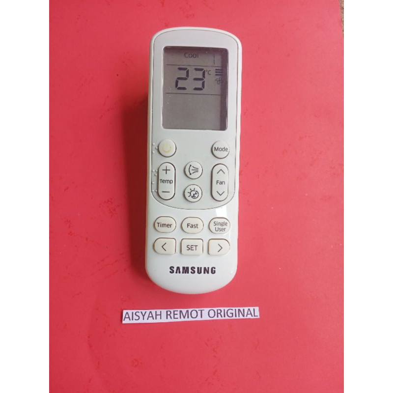 REMOT AC SAMSUNG FAST MATAHARI