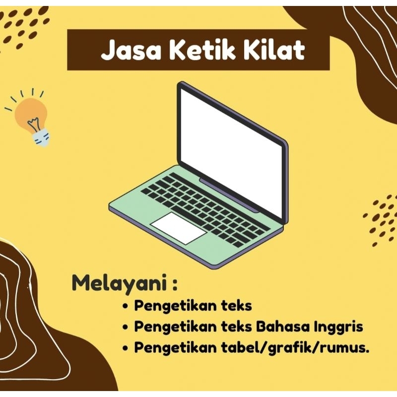 

JASA KETIK