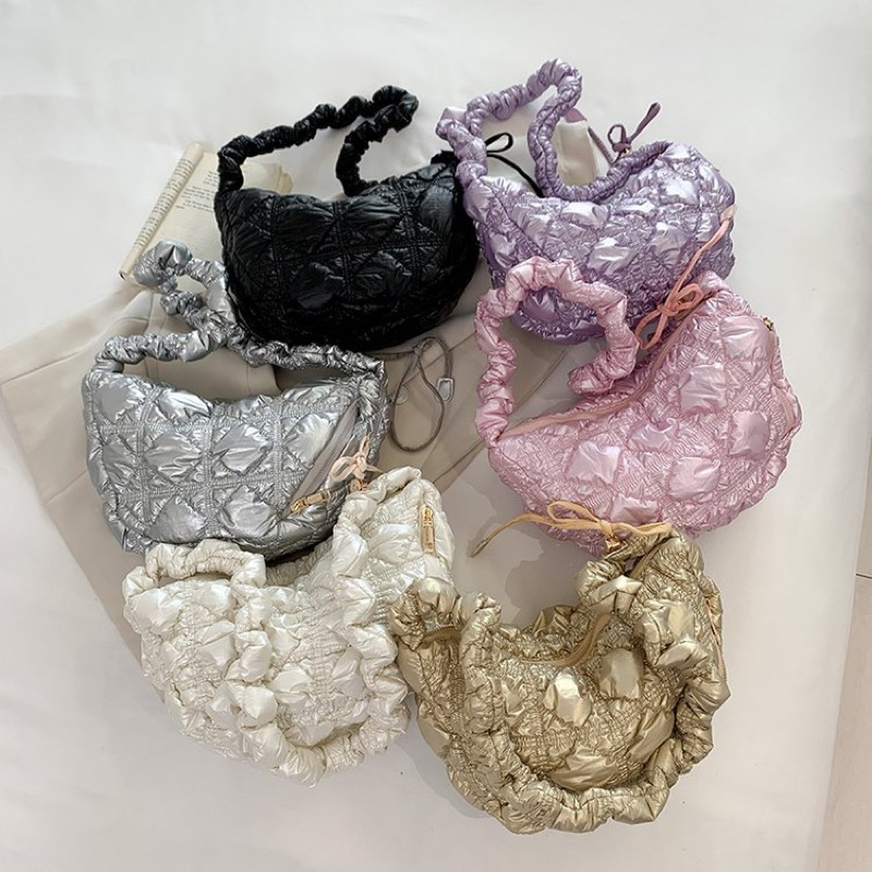 CARLYN COZY BAG BIG/ TAS SELEMPANG CARLYN BIG/ TAS BAHU CARLYN BIG