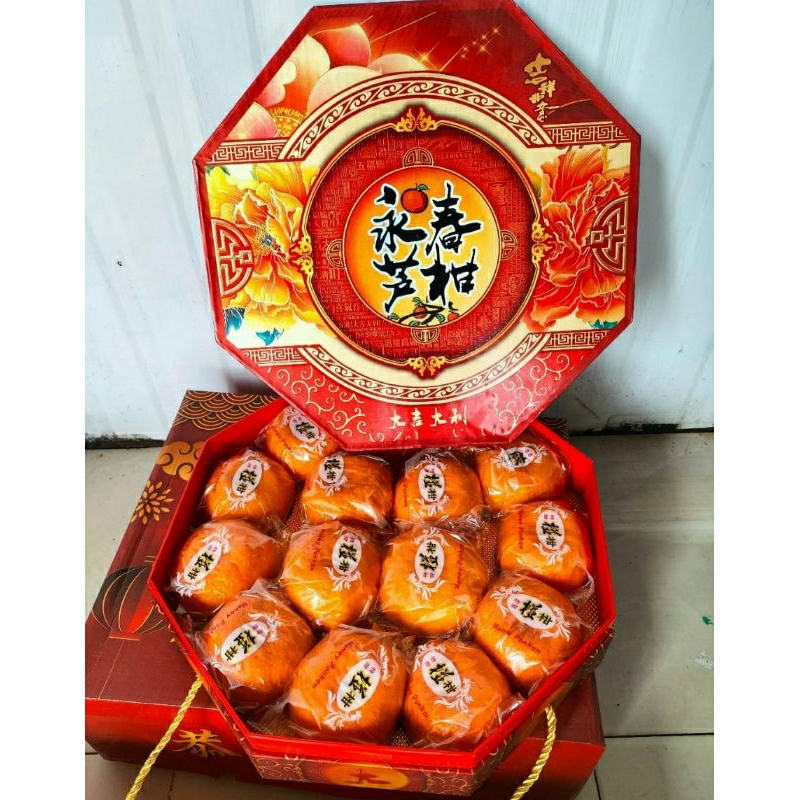 

Hampers Imlek Buah Jeruk Gift Set Spesial
