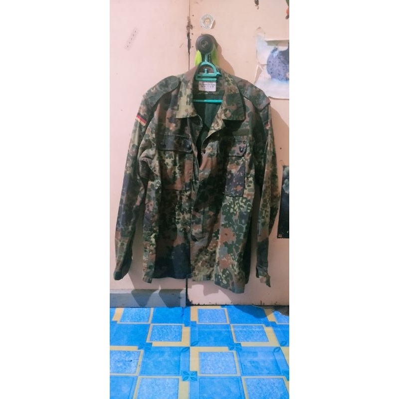 moleskin kemeja tentara jerman