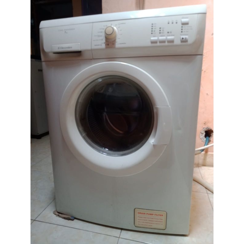 Mesin cuci laundry /mesin cuci second/MESIN CUCI ELEKTROLUX