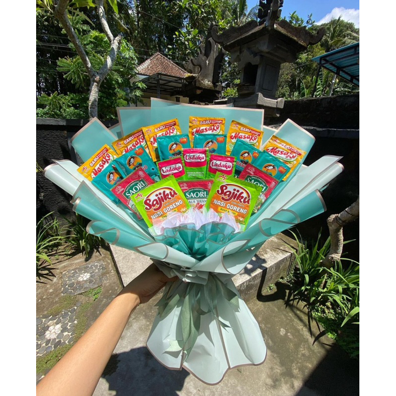 

buket bumbu dapur