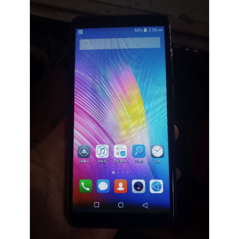 hp cina Rino 6 minus baca deskripsi