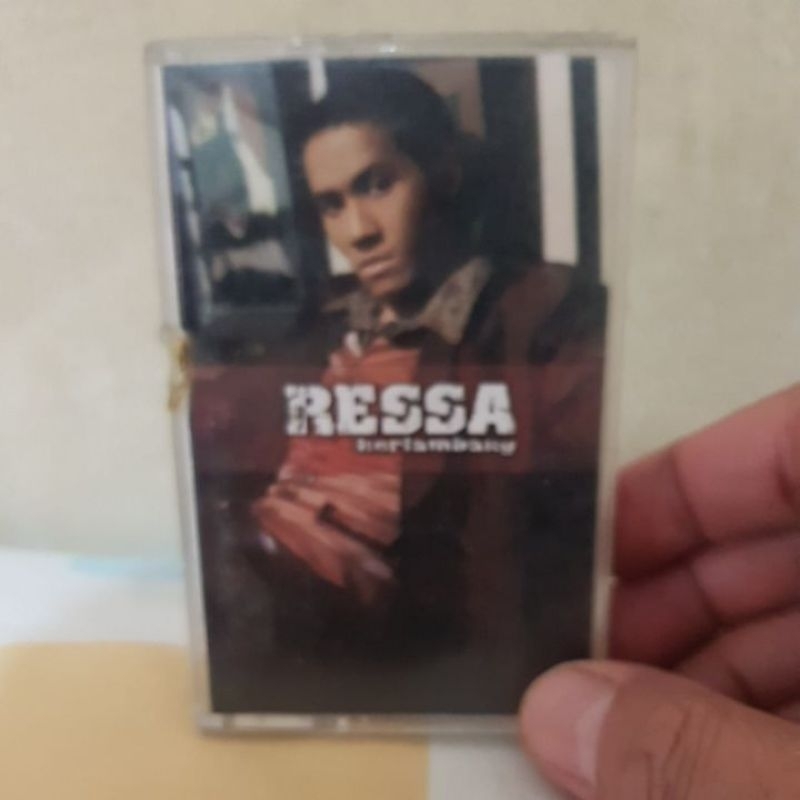 Kaset Pita RESSA HERLAMBANG