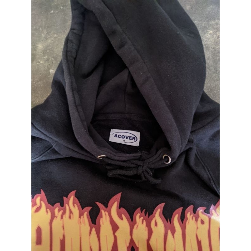 hodie acover black
