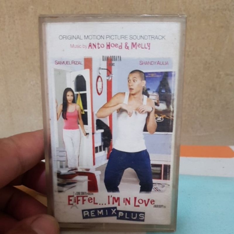 Kaset Pita EIFEL IM IN LOVE