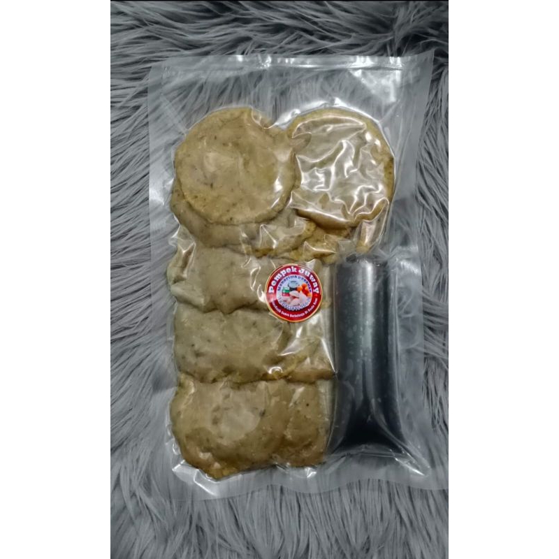 

Pempek Kulit